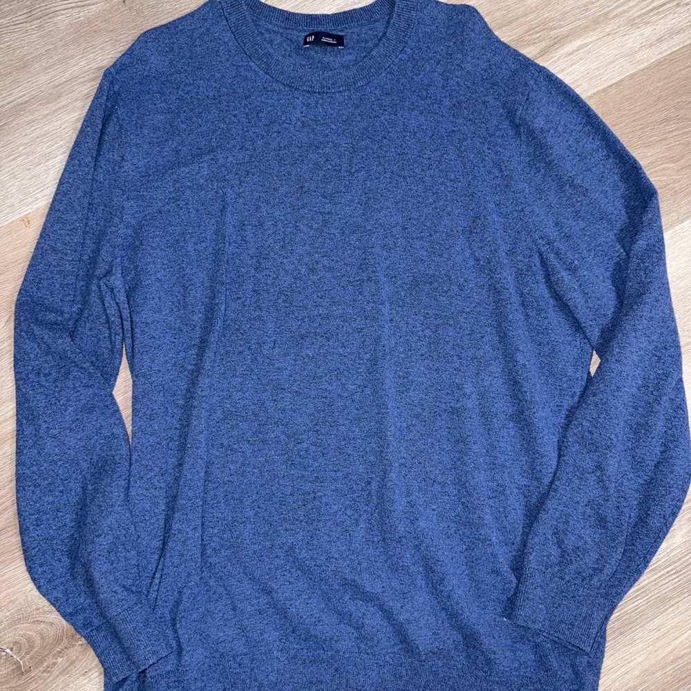Men’s Gap Crewneck Sweater